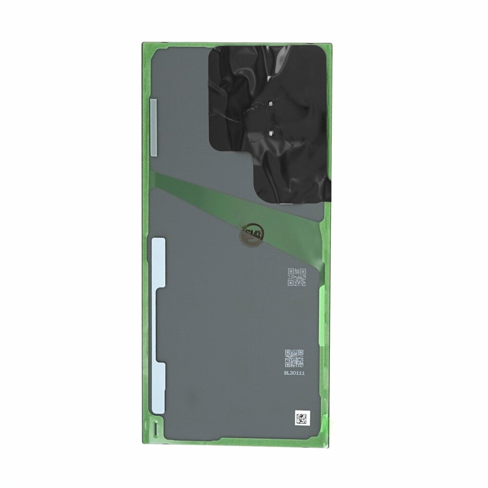 Original für Samsung Galaxy S23 Ultra Akkufachdeckel S918 Graphit GH82-30400E