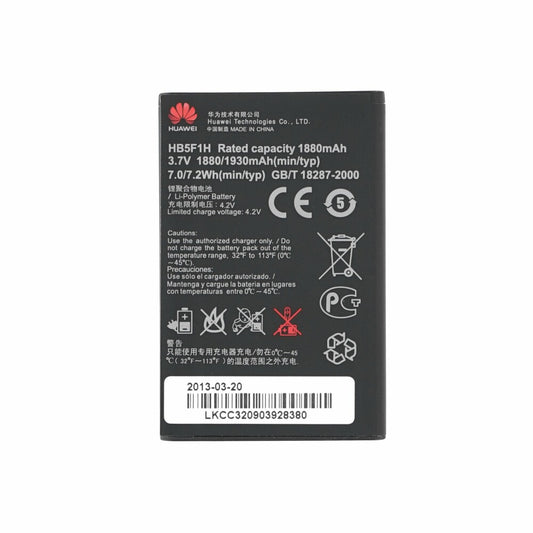 HB5F1H Akku für Huawei Honor U8860 Batterie Ersatzakku