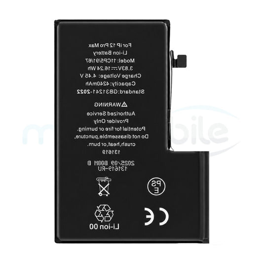 Diagnostizierbarer 3280-mAh-Akku mit hoher Kapazität für das iPhone 13 Pro