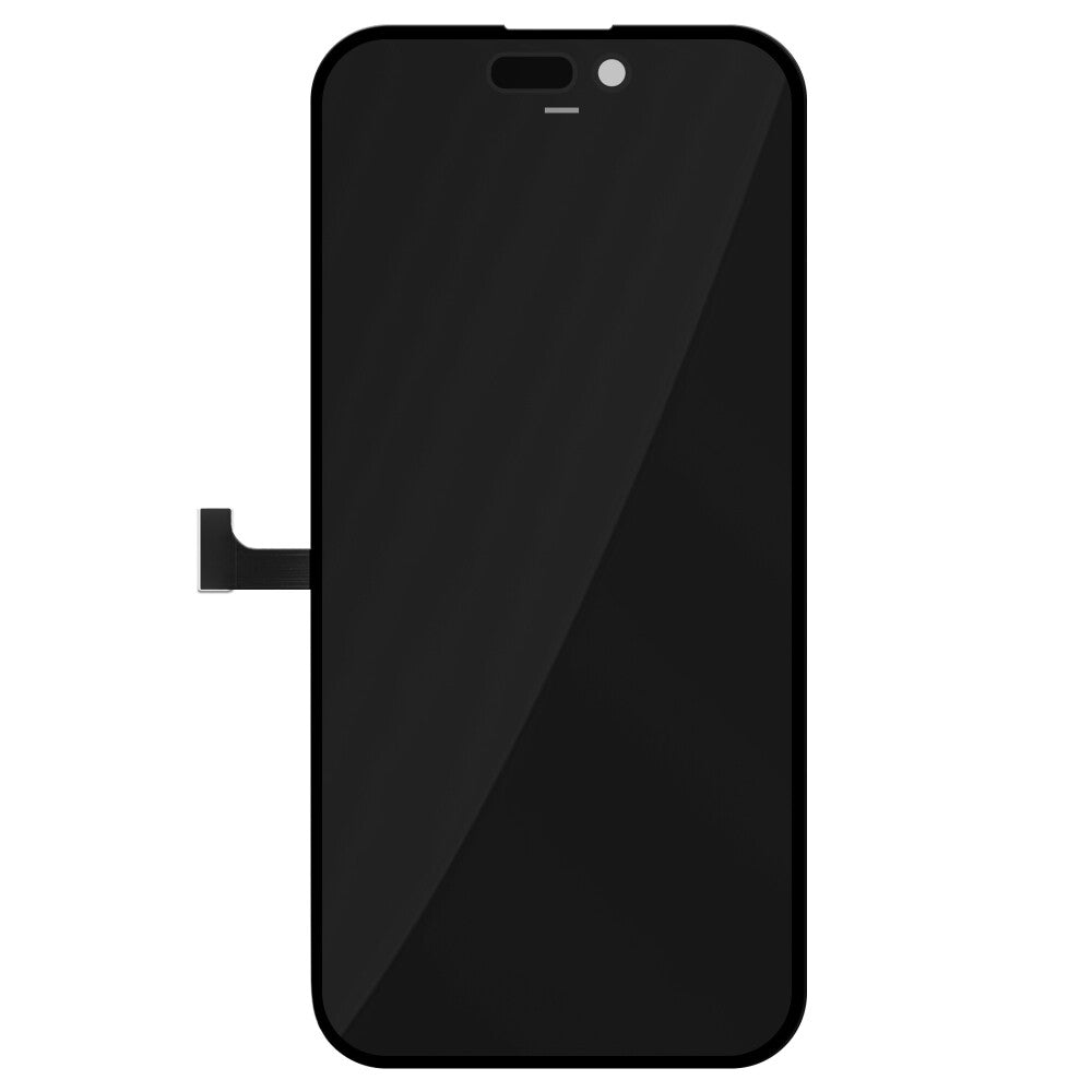 JCID Soft OLED (120 Hz) diagnostizierbare Display für iPhone 15 Pro