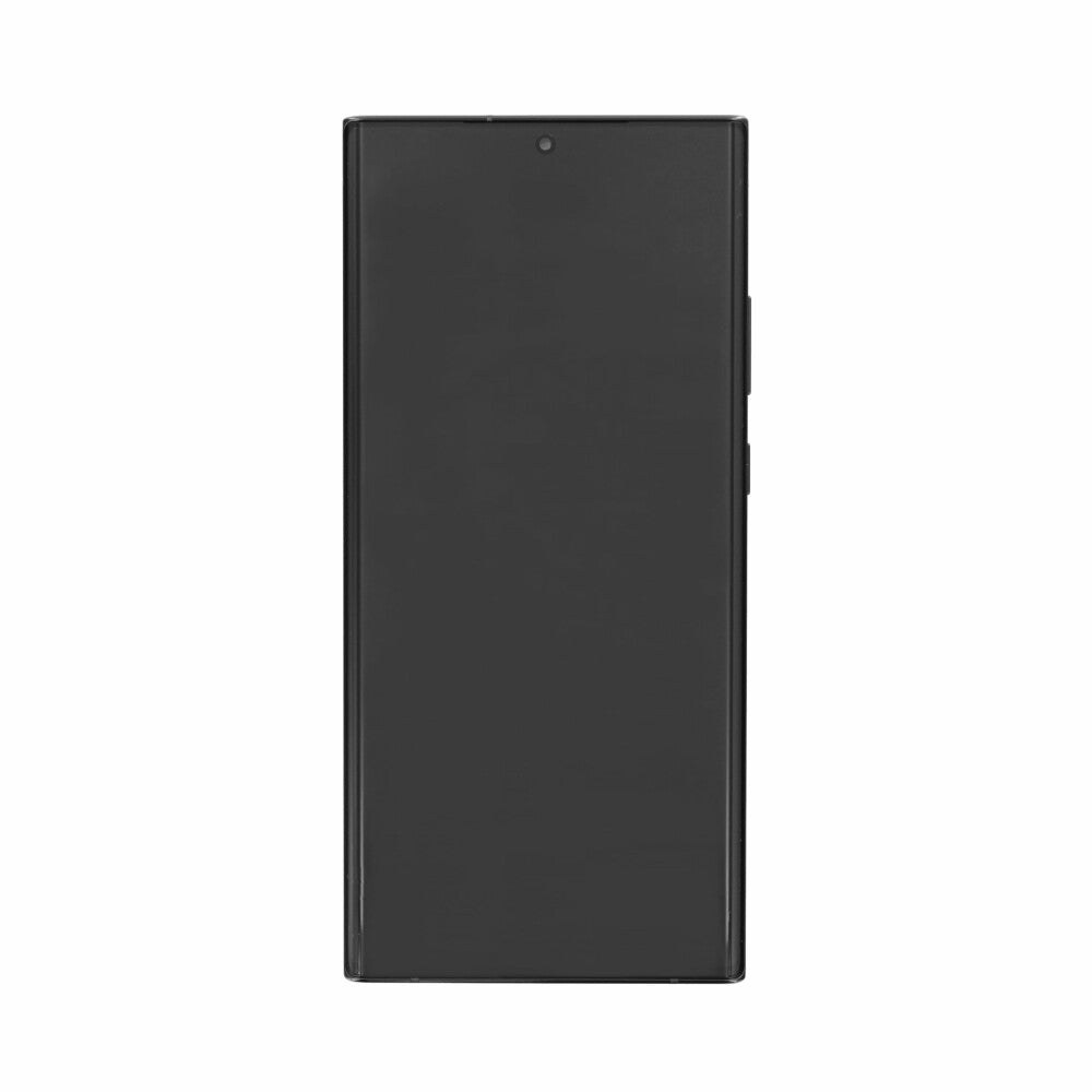 Original Display für Samsung Galaxy Note 20 Ultra schwarz LCD+Rahmen GH82-31453A