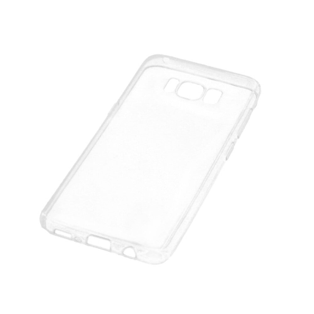 TPU Handyhülle für Galaxy S8 Transparent Ultra Slim Schutz Tasche