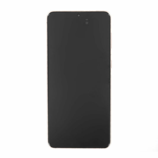 Original Display für Samsung Galaxy S21+ 5G LCD + Rahmen Violett GH82-27267B