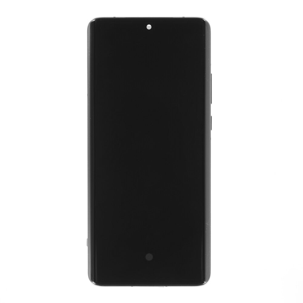 Original Display für Honor 60 LCD schwarz + Akku 0235AANJ