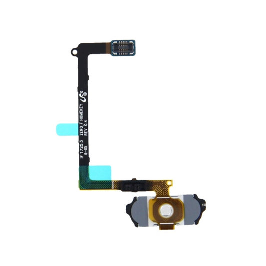 Original Home Tasten für Samsung Galaxy S6 G920F Schwarz GH96-08166B