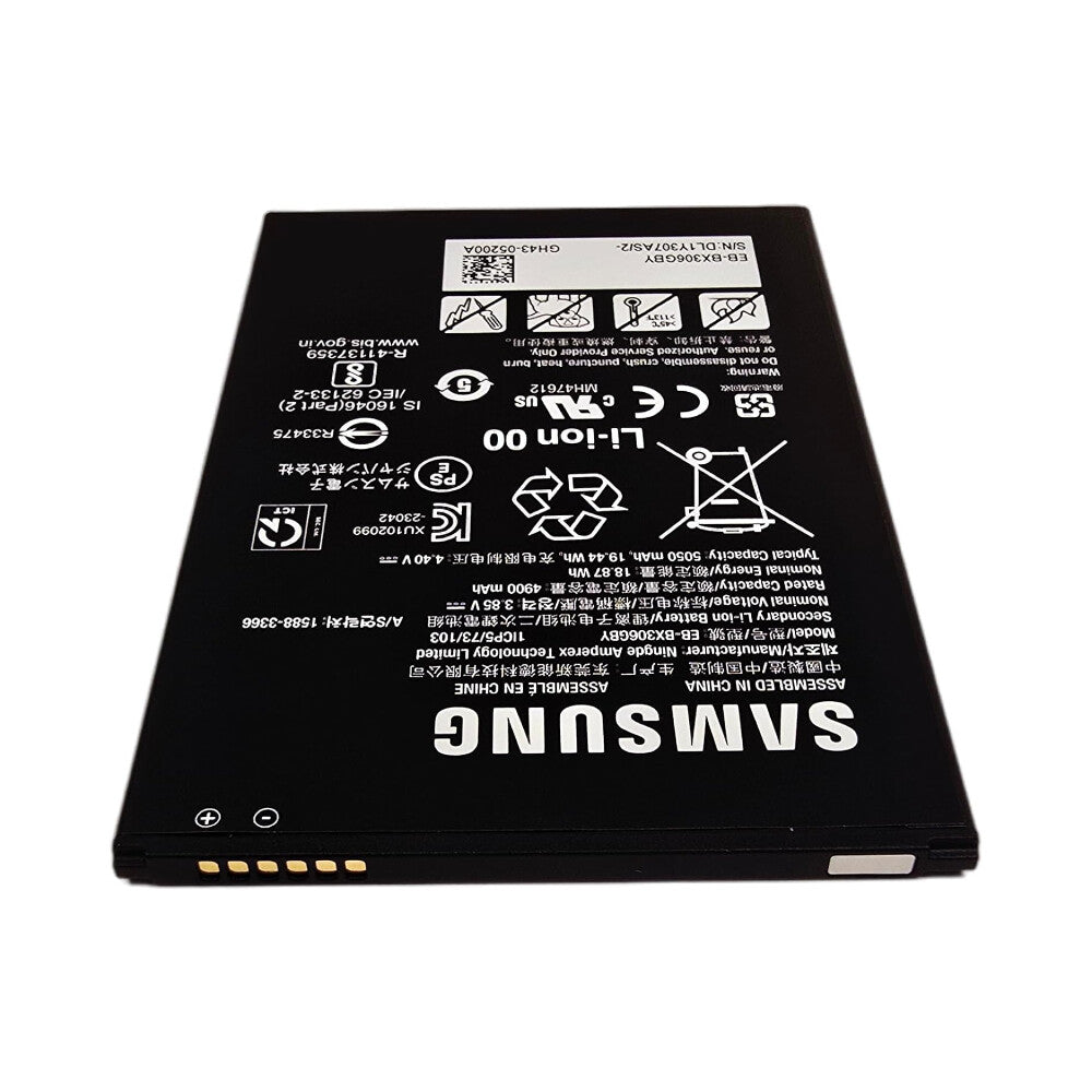 Samsung Akku EB-BX306GBY SM-X300/X306 Galaxy Tab Active5(Wi-Fi/5G) GH43-05200A