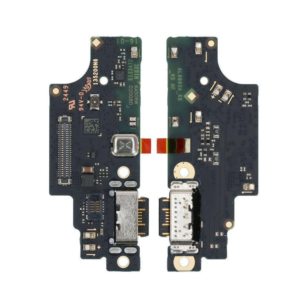 Xiaomi Ladeanschluss + SIM -Kartenleser Redmi Note 14S 56000400N6R00