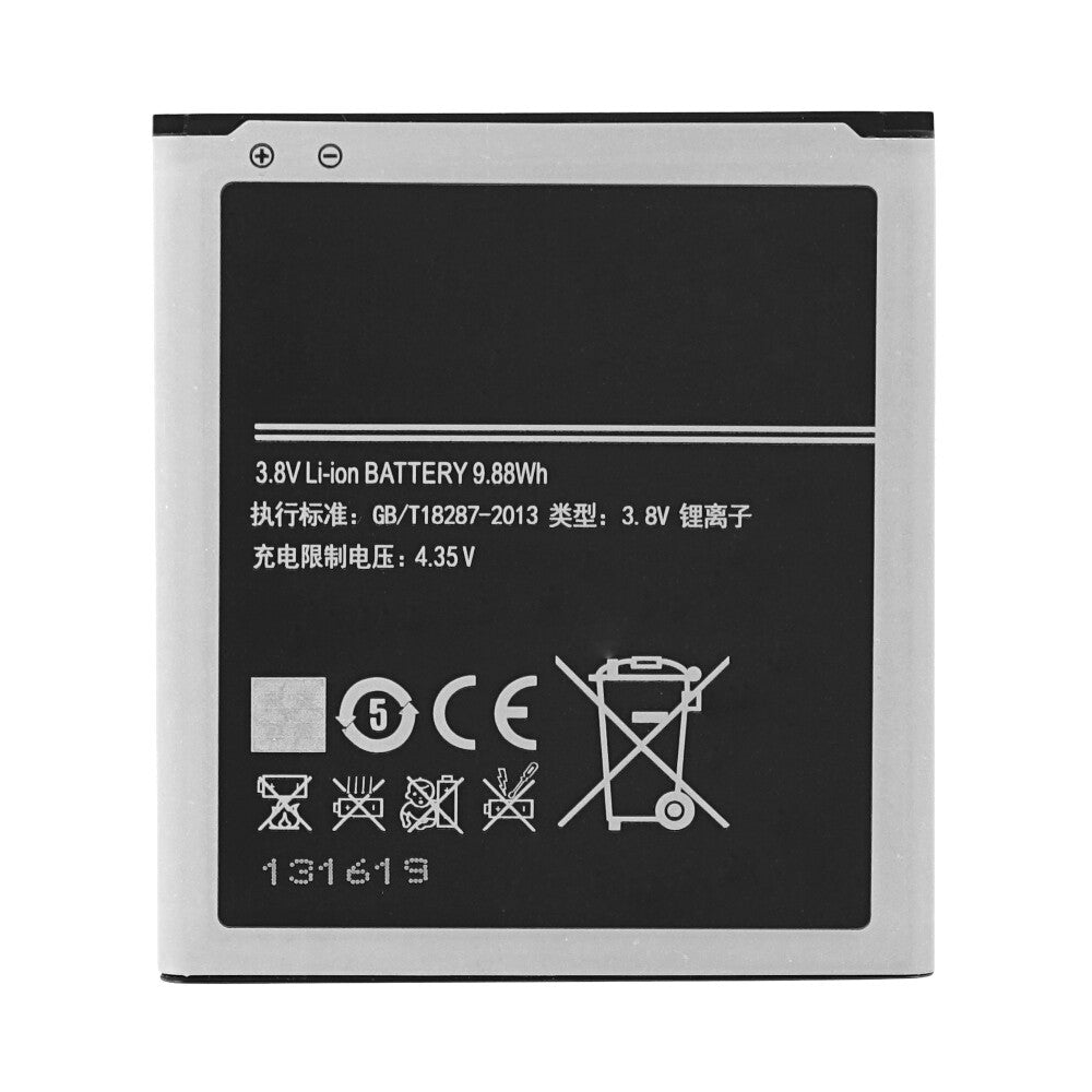 Akku für Samsung I9500 Galaxy S4 / S4 LTE / S4 Active mit NFC EB-B600BEB