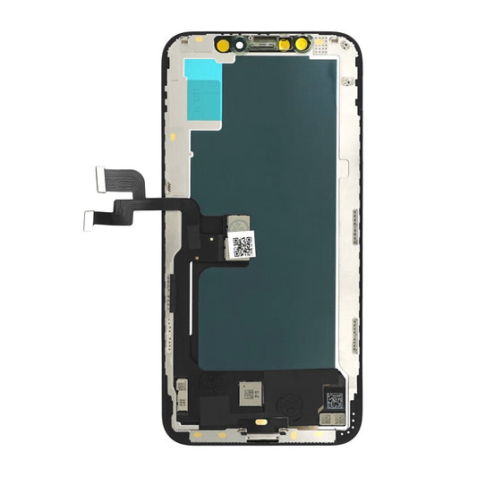 Hard OLED Display-Einheit für iPhone XS schwarz
