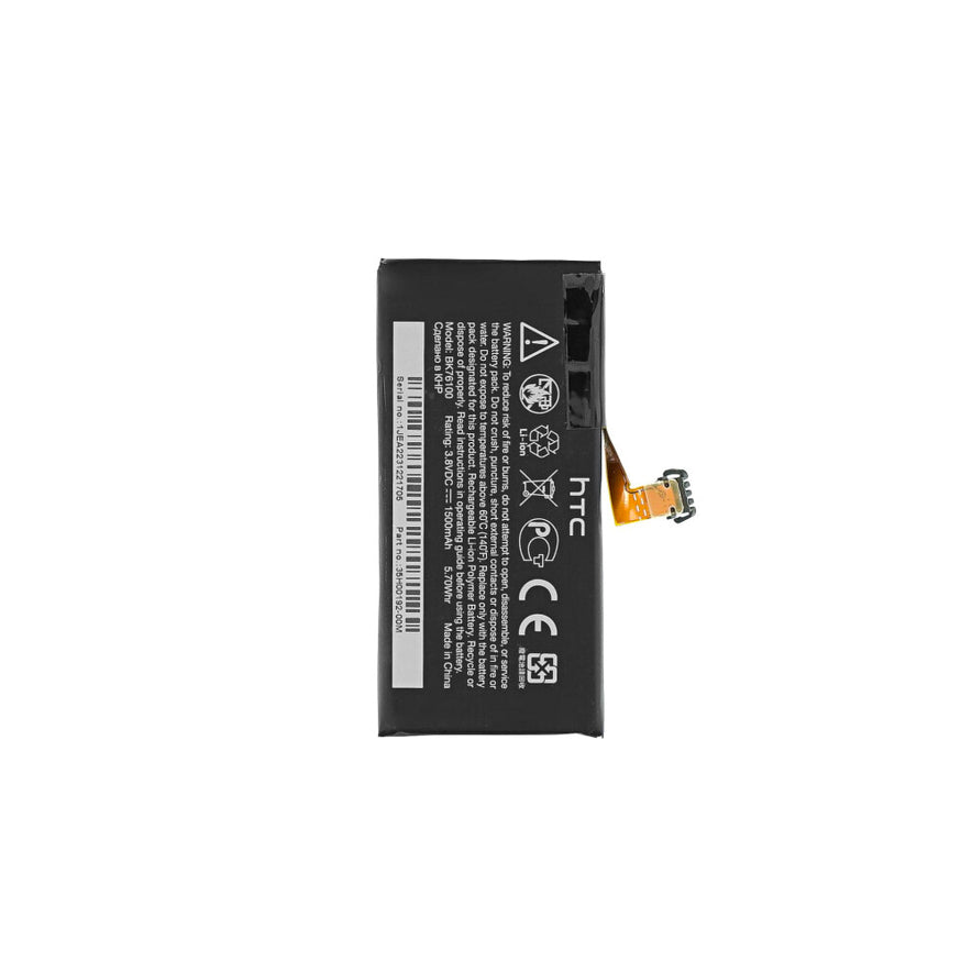 Original BK76100 Akku für HTC One V T320 1500mAh 35H00192-01M