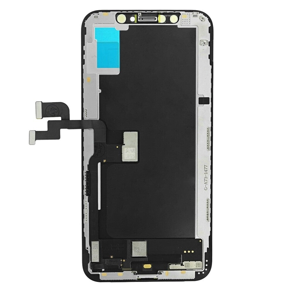 Original Displayeinheit (Refurbished) für iPhone XS schwarz