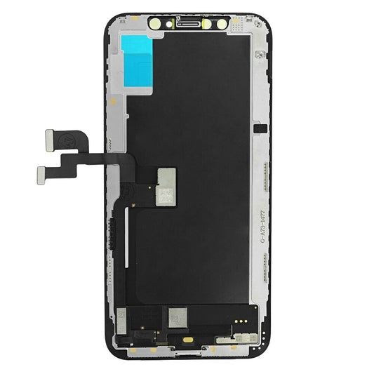 Original Displayeinheit (Refurbished) für iPhone XS schwarz