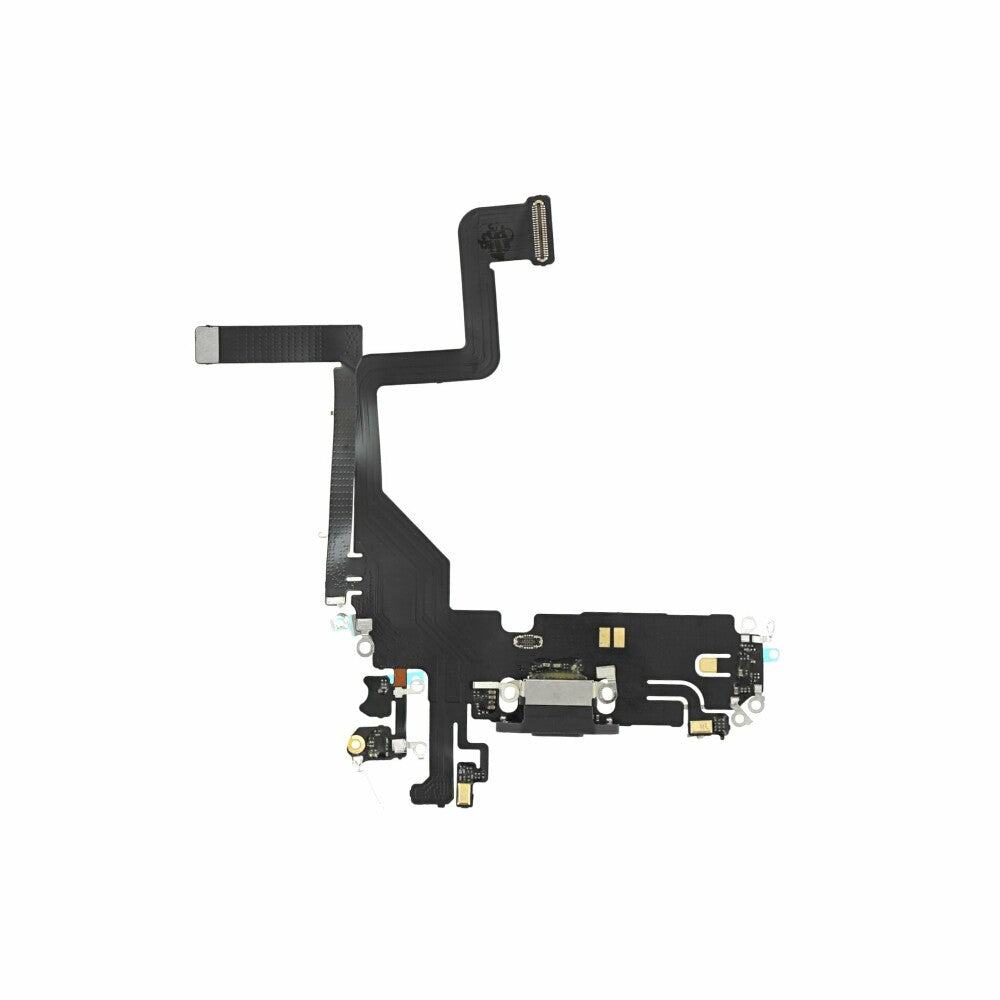 Ladebuchse für iPhone 14 Pro Deep Purple Dock Connector Flex