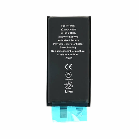 Akku für iPhone 13 mini A2888 ohne Flex-Kabel 3200mAh Batterie wie Original