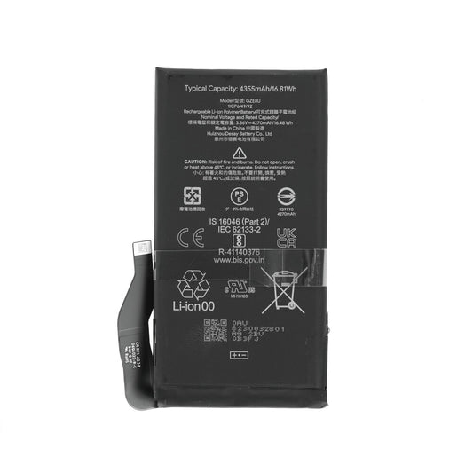 Original Google Akku GZE8U für Pixel 7 4355mAh G949-00338-01