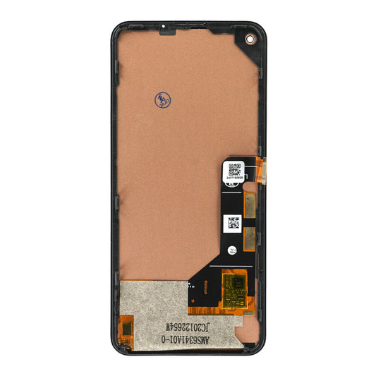 Display für Google Pixel 5a 5G LCD Touch Bildschirm Ersatz