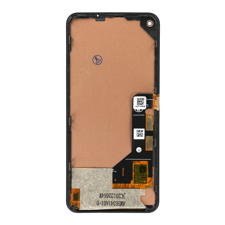 Display für Google Pixel 5a 5G LCD Touch Bildschirm Ersatz