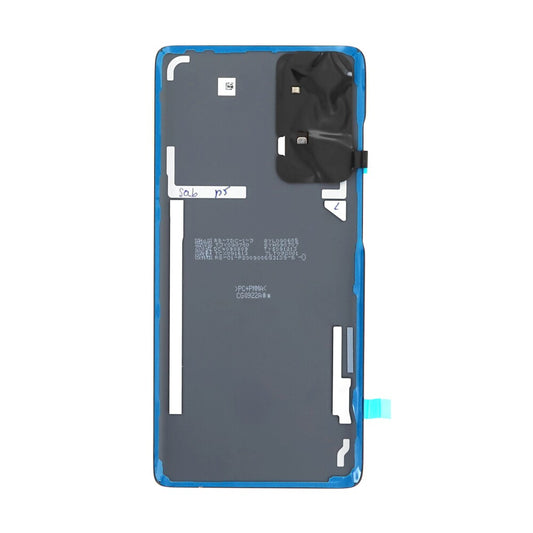Original Samsung Akkufachdeckel G781 Galaxy S20 FE 5G Cloud Orange GH82-24223F
