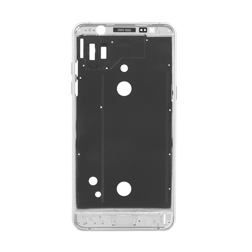 Original Mittelrahmen für Samsung Galaxy J5 2016 J510F Schwarz GH98-39541B