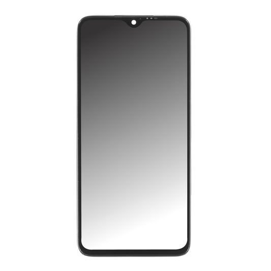 Display für Redmi Note 8 Pro Rahmen Weiß LCD Touch Bildschirm