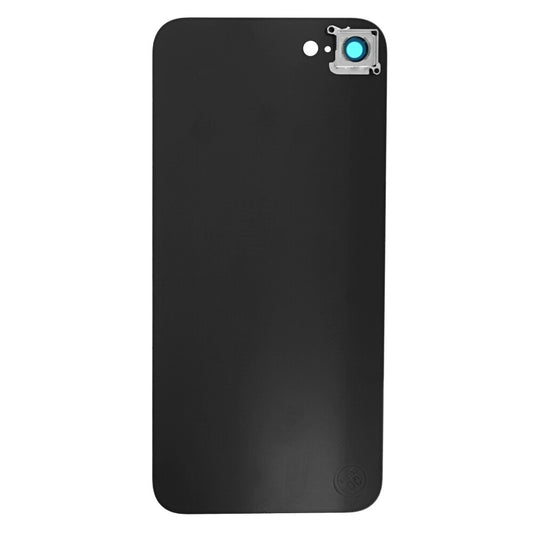Repl. iPhone 8 Akkufachdeckel / Cover grau, ohne Logo
