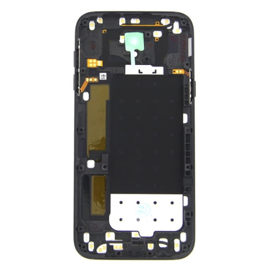 Original für Samsung Galaxy J5 2017 J530F Akkufachdeckel schwarz GH82-14576A