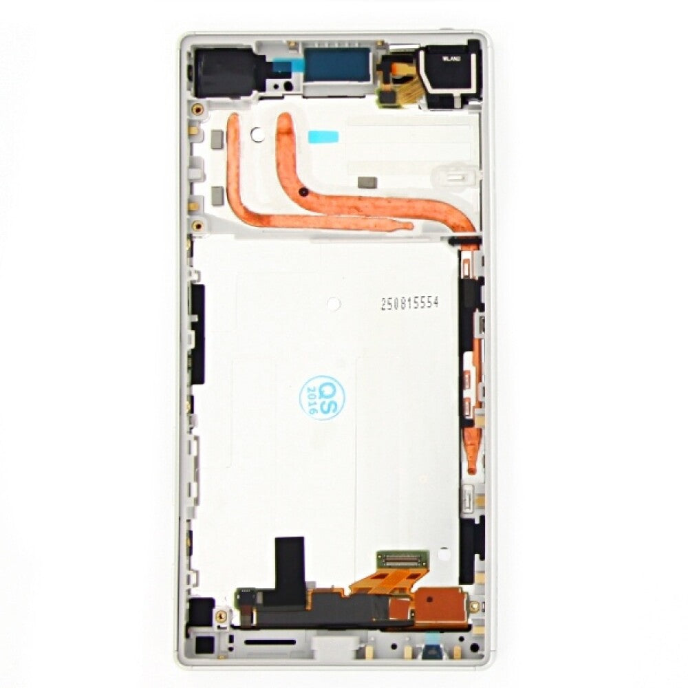 Original Display für Sony Xperia Z5 Dual E6683 weiß 1298-5921