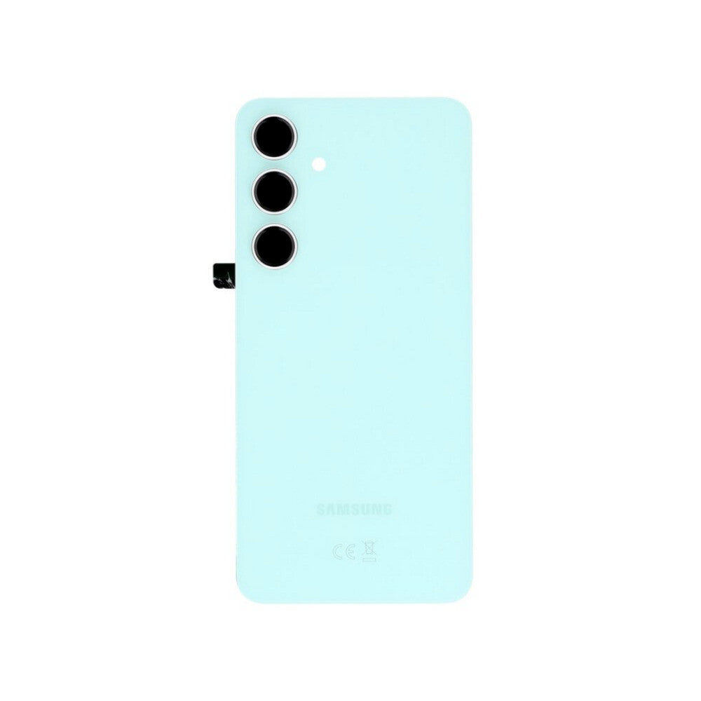 Samsung Battery Cover SM-S721 Galaxy S24 FE mint GH82-35832D