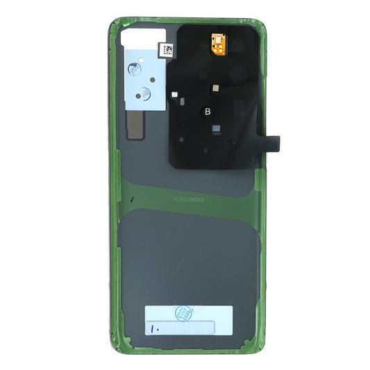 Original für Samsung Galaxy S20 Ultra G988F Akkufachdeckel Grau GH82-22217B
