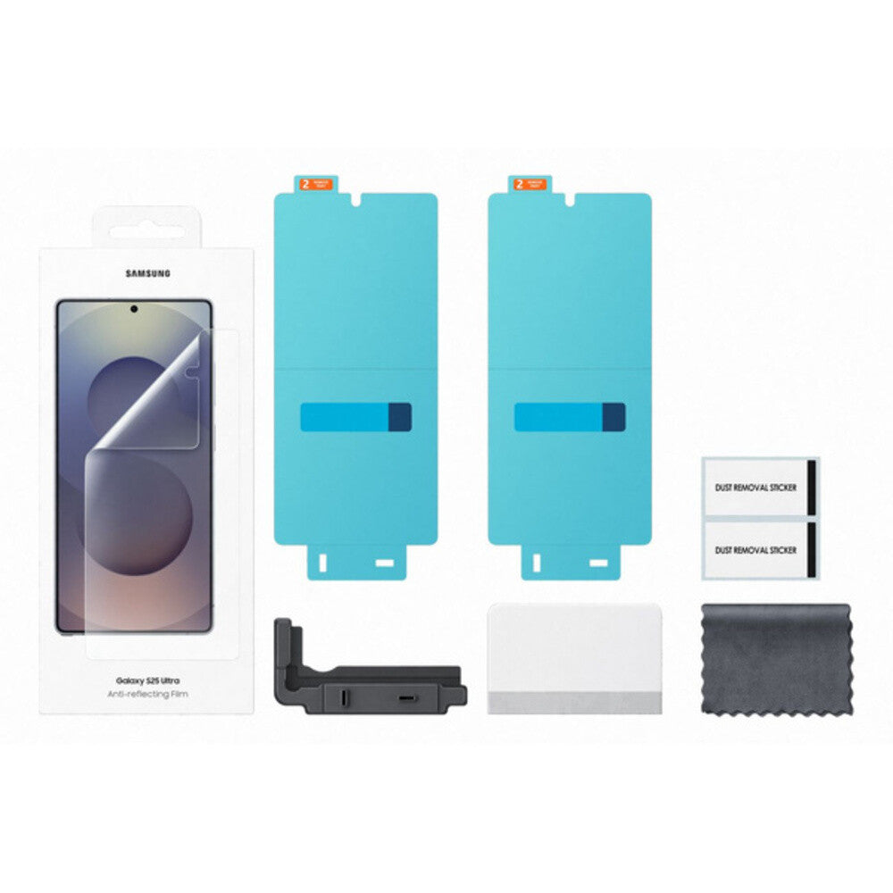 Samsung Antireflexfolie Galaxy S25 Ultra transparent EF-US938CTE