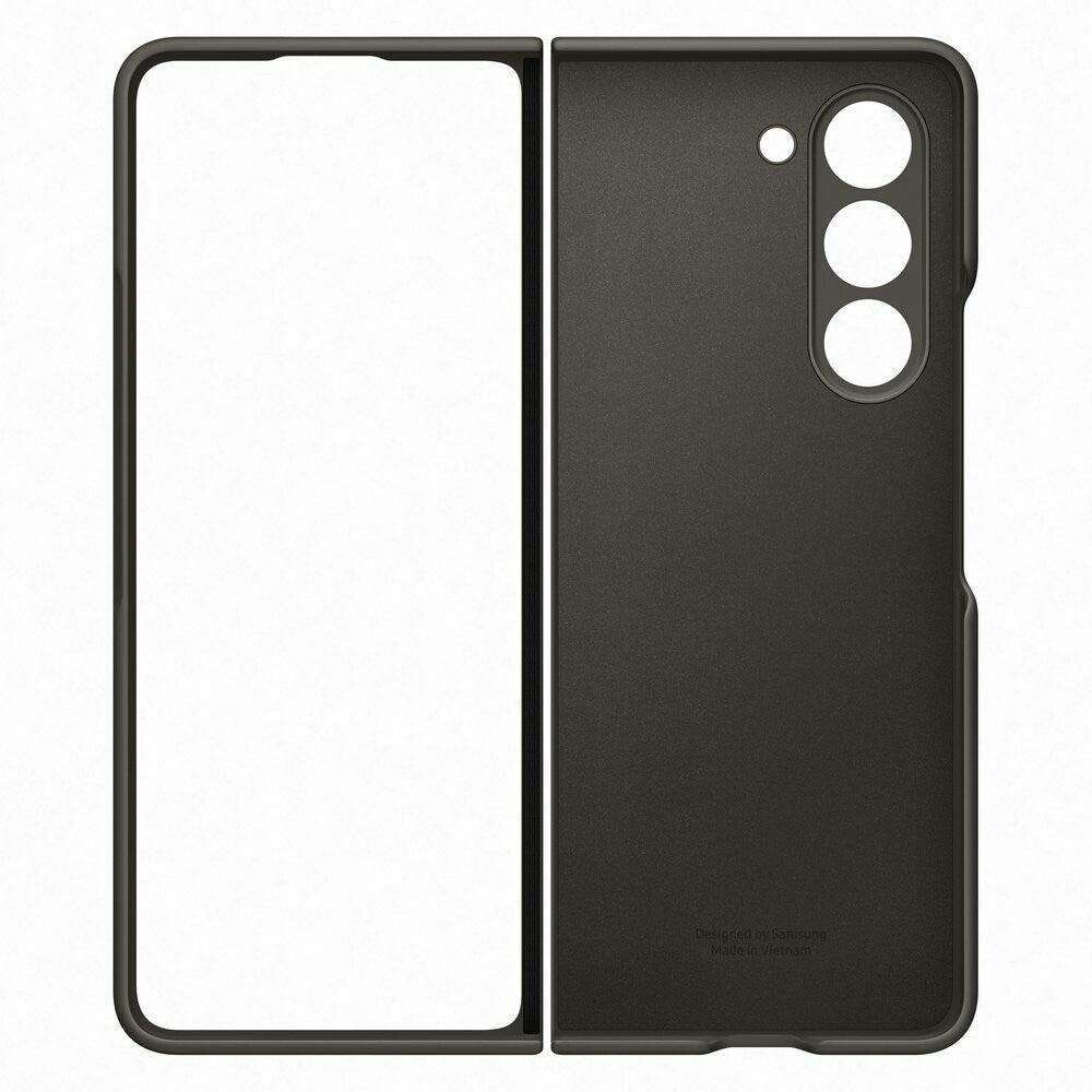 Samsung Starter Pack Galaxy Z Fold5 Slim Gehäuse + TA800 25W Schwarz EF-OF94KKBE