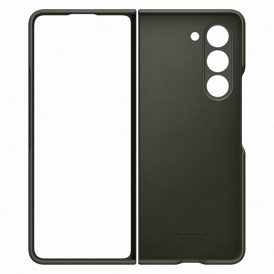 Samsung Starter Pack Galaxy Z Fold5 Slim Gehäuse + TA800 25W Schwarz EF-OF94KKBE