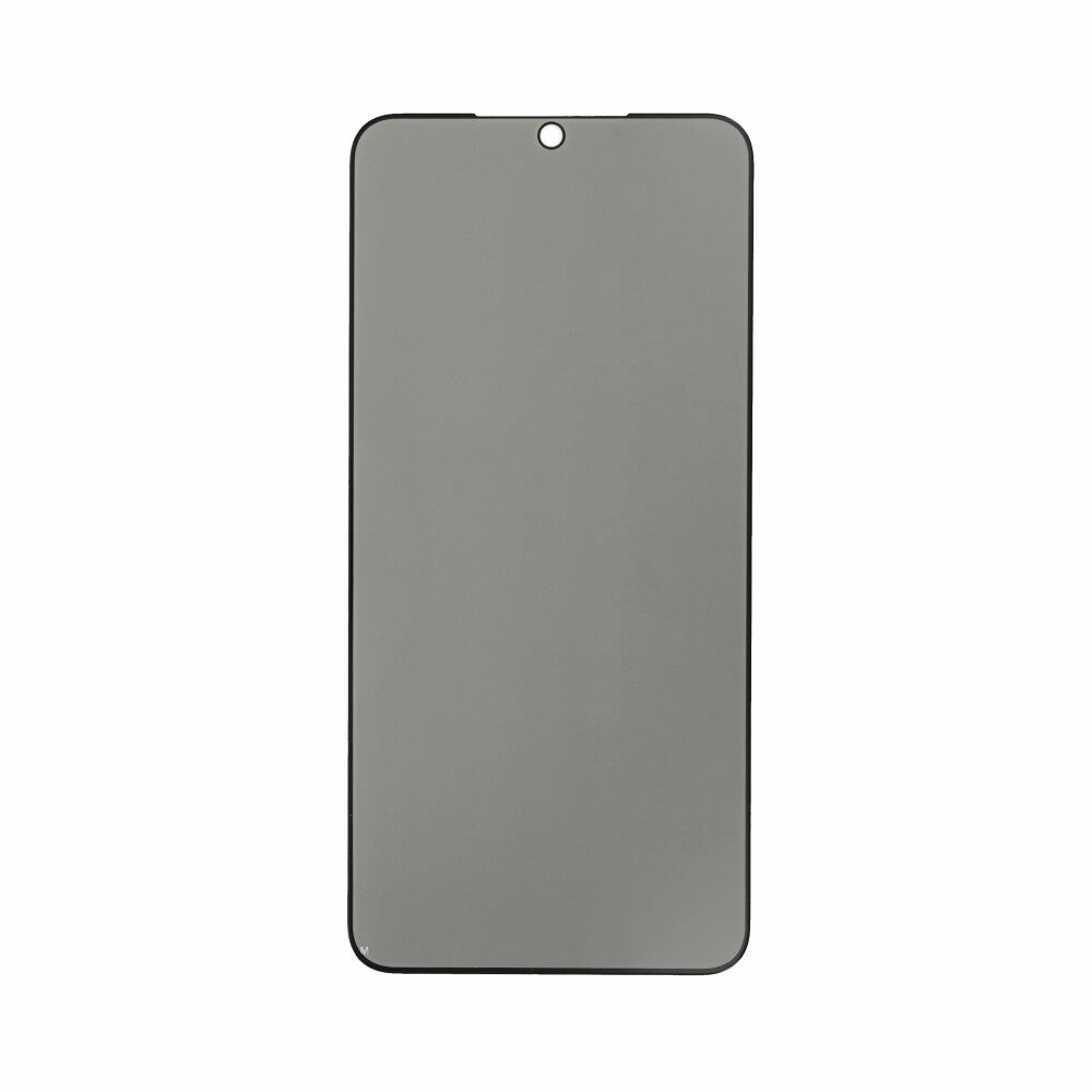 prio 3D Anti-Spy Displayschutzglas für Samsung S22+ schwarz