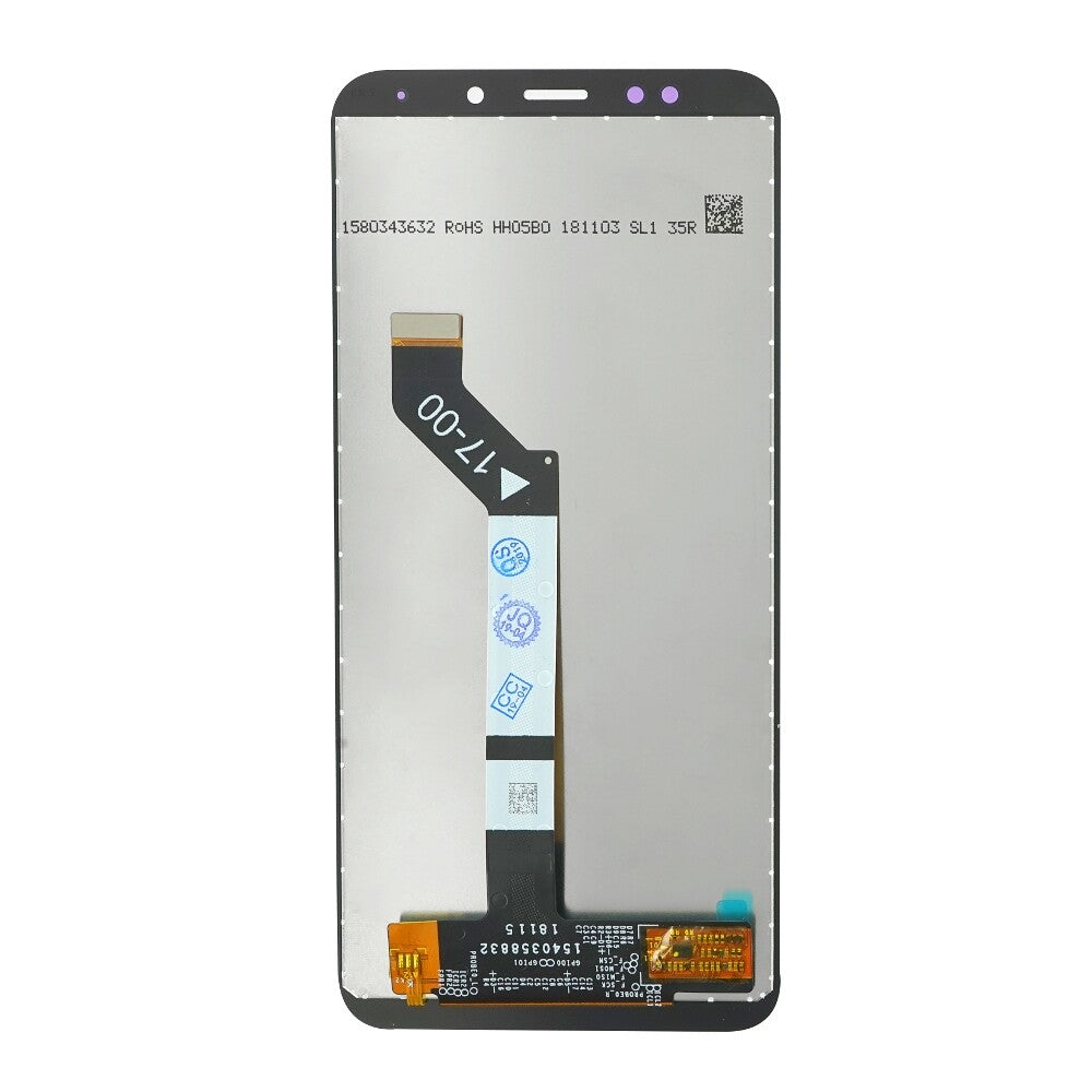 Display für Xiaomi Redmi 5 Plus Schwarz LCD Bildschirm Touch