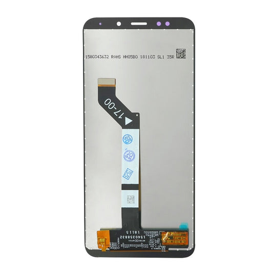 Display für Xiaomi Redmi 5 Plus Schwarz LCD Bildschirm Touch