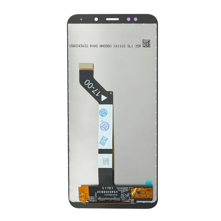 Display für Xiaomi Redmi 5 Plus Schwarz LCD Bildschirm Touch
