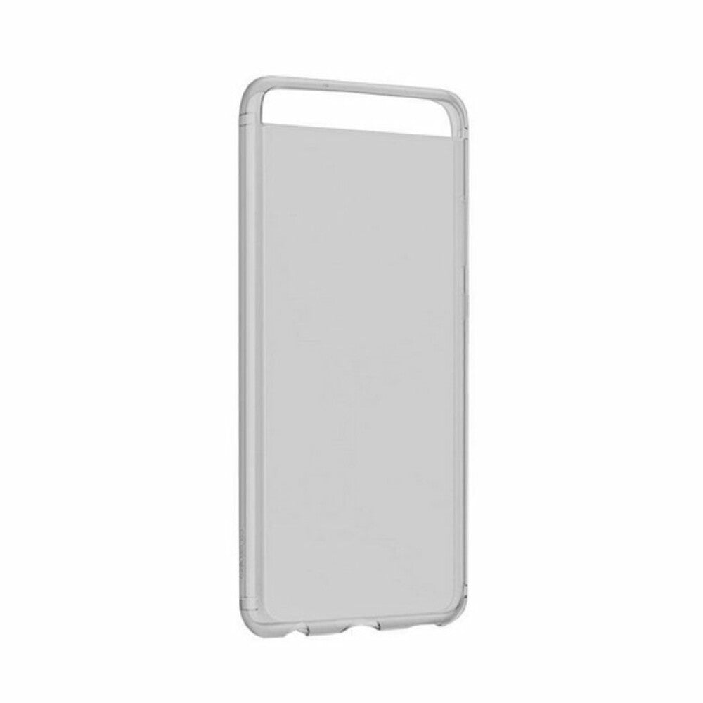 Original TPU Handyhülle für Huawei P10 Plus grau klar 51991874