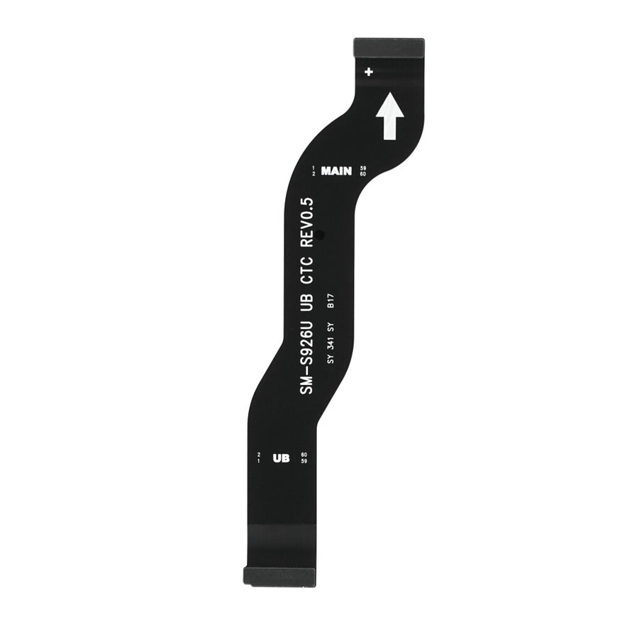 Ladebuchse für Samsung Galaxy S24+ Display Haupt-zu-Sub-Flexkabel GH82-33335A