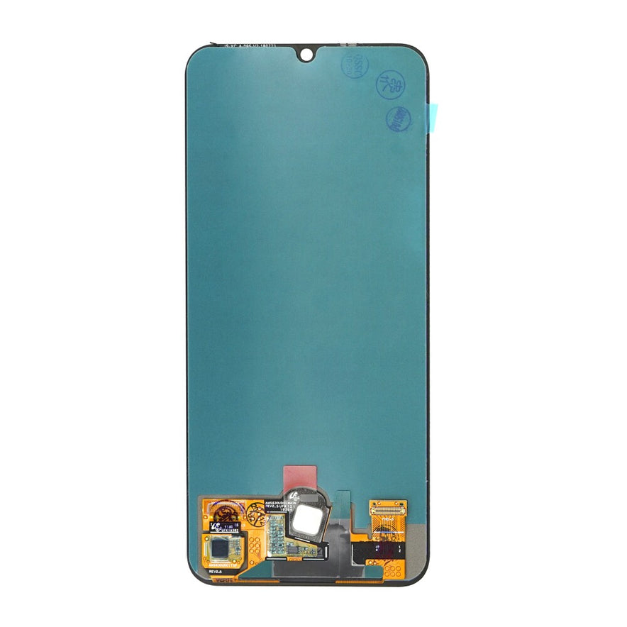 Displayeinheit für Huawei P Smart S / Huawei Y8p schwarz