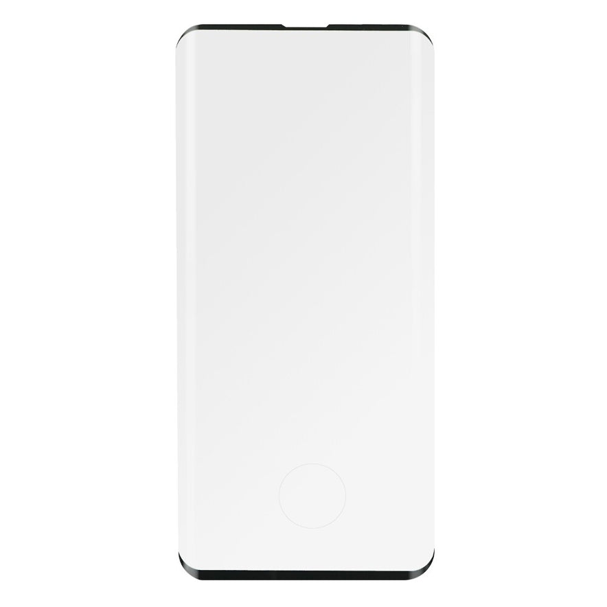prio 3D Displayschutzglas für Samsung S10+ schwarz inkl. Sensorglas