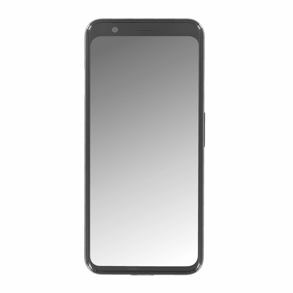 Original Display für Google Pixel 4 Orange LCD + Rahmen 20GF2WW0015