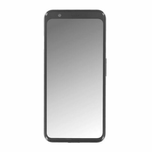 Original Display für Google Pixel 4 Orange LCD + Rahmen 20GF2WW0015