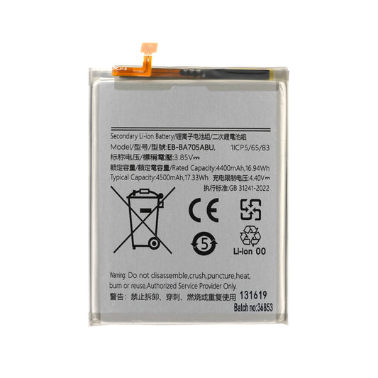 EB-BA705ABU Akku für Samsung Galaxy A70 SM-A705 wie Original