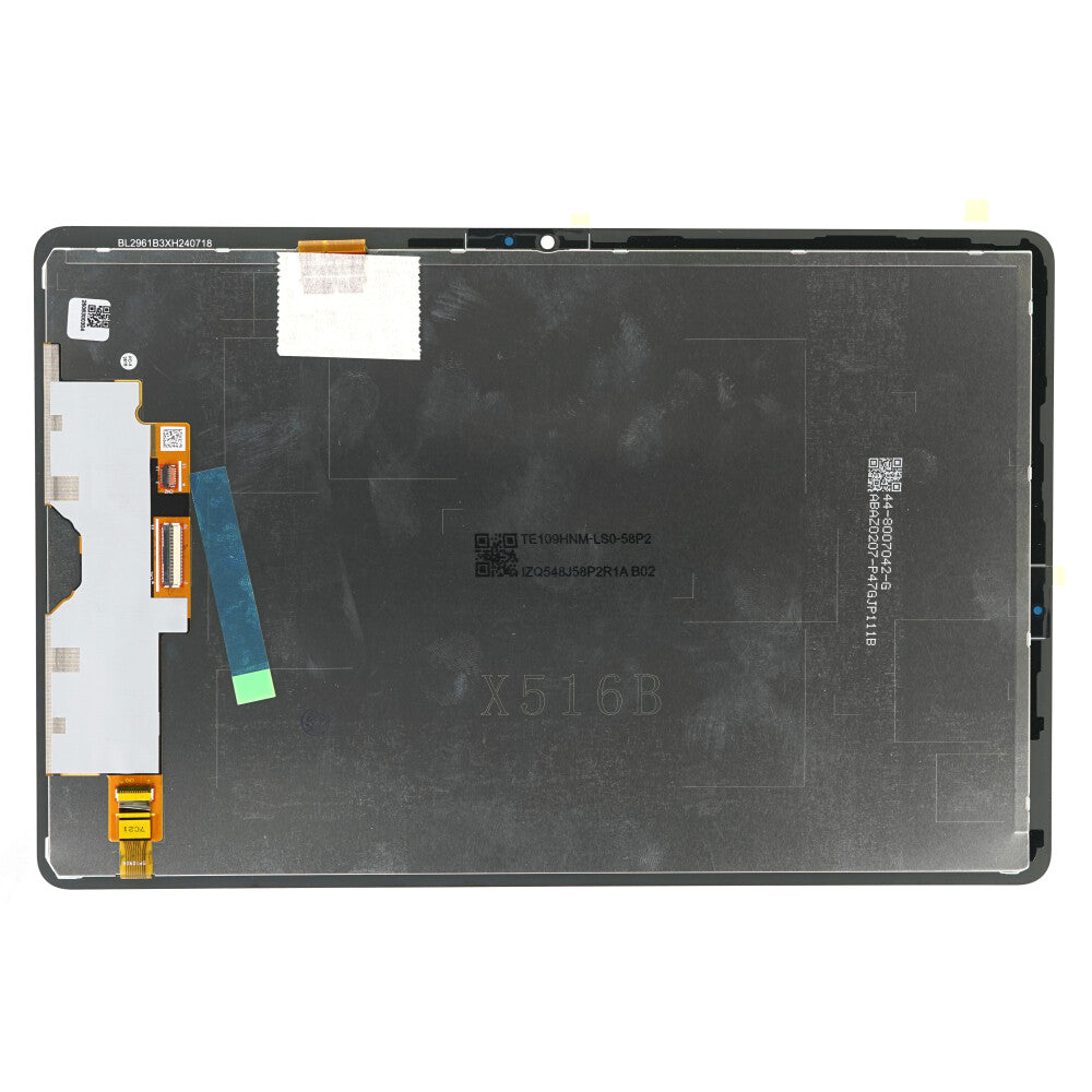 Display SM-X610/X616 für Galaxy Tab S9 FE schwarz