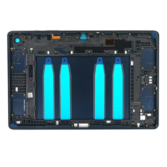 Original für Samsung Galaxy Tab A9+ Akkudeckel SM-X210 Navy Blue GH81-24767A