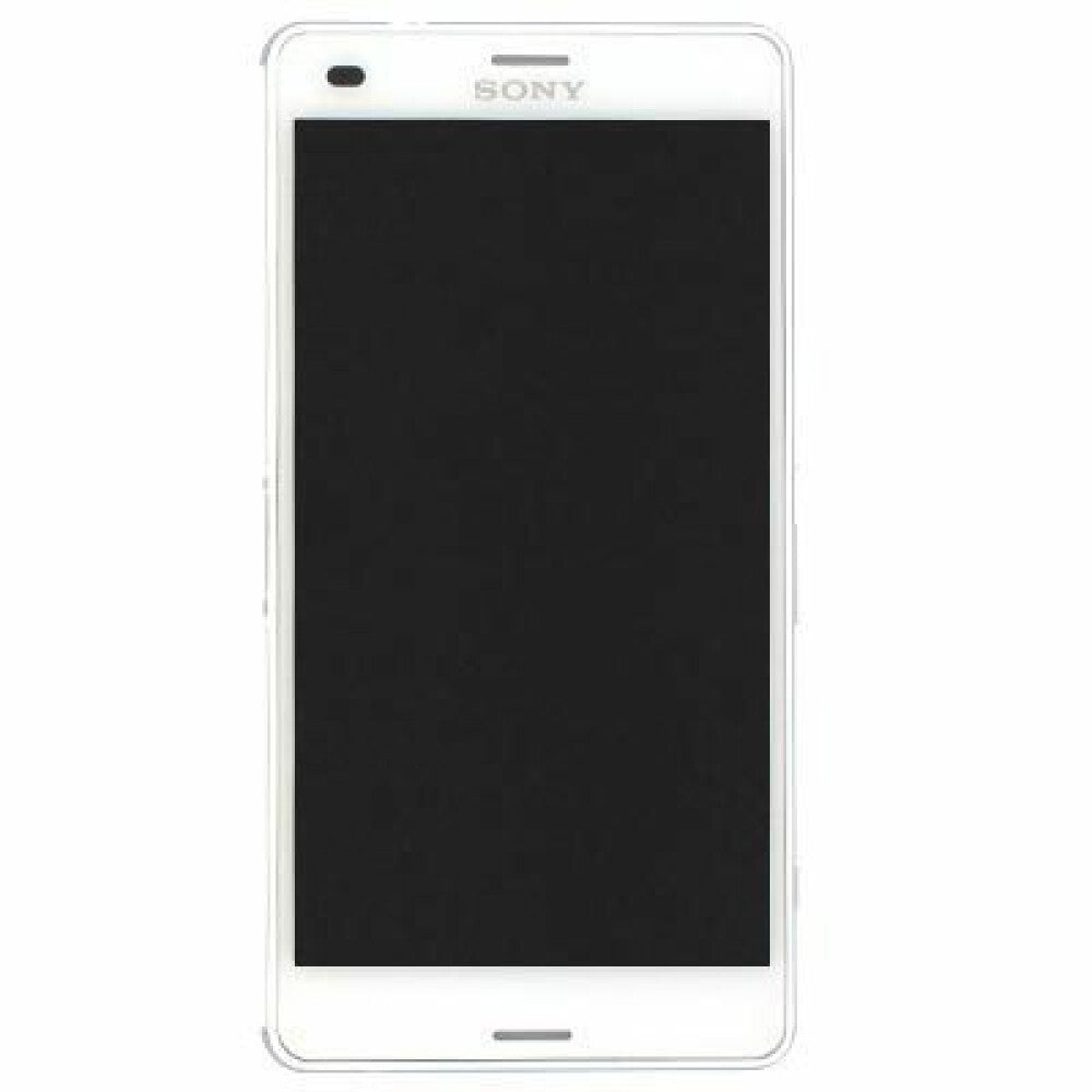 Original Display für Sony Xperia Z3 Compact D5803 LCD weiß 1289-2680
