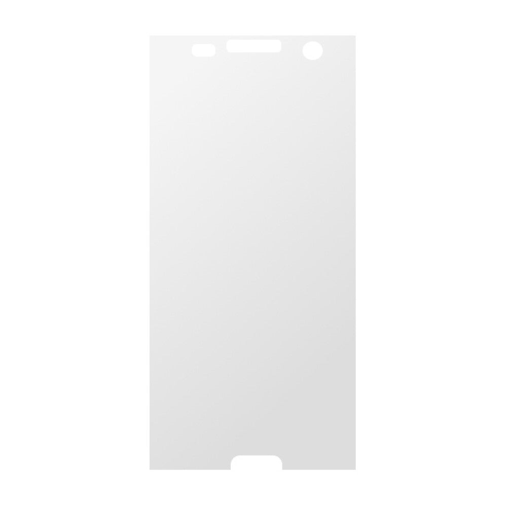 Original Panzerfolie Gehärtetes Glas für Sony Xperia X Blickschutz