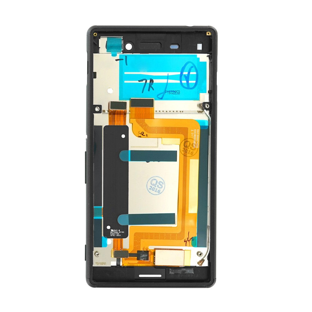 Original Display für Sony Xperia M4 Aqua E2303 LCD schwarz Bildschirm