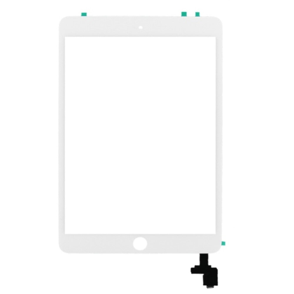 Touch Unit + Flex for iPad mini 3 (2014) (A1599, A1600) white