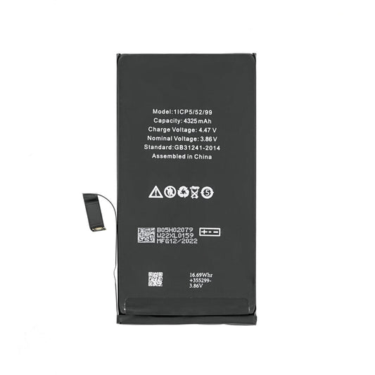 iP14+ Akku für iPhone 14 Plus APN Ohne Logo wie Original